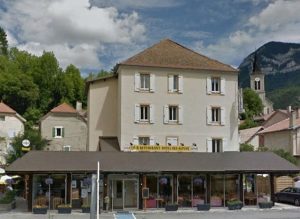 Hôtel Les Alpins